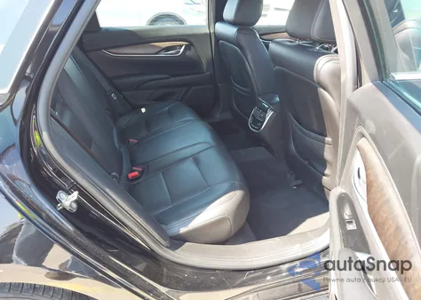 2018 Cadillac Xts Luxury from USA, damaged, VIN 2G61M5S31J9142087